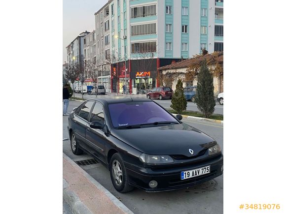 Sahibinden Renault Laguna 2.0 RXT 1998 Model 
