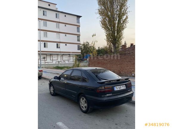 Sahibinden Renault Laguna 2.0 RXT 1998 Model 
