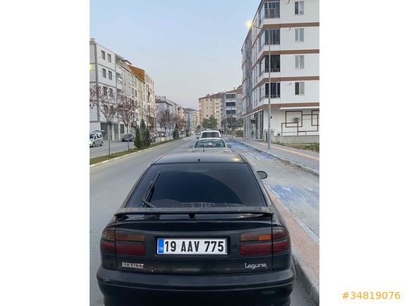 Sahibinden Renault Laguna 2.0 RXT 1998 Model 