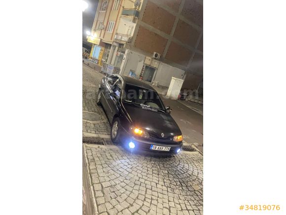 Sahibinden Renault Laguna 2.0 RXT 1998 Model 