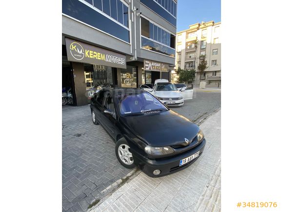 Sahibinden Renault Laguna 2.0 RXT 1998 Model 