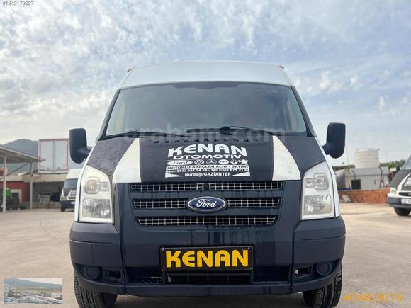 Kenan Oto'dan 2013 Uzun 350'lik Panel. 259 bin km. Hatasız.