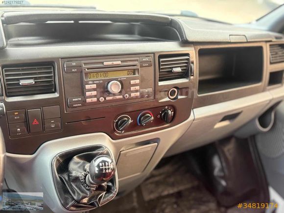 Kenan Oto'dan 2013 Uzun 350'lik Panel. 259 bin km. Hatasız.