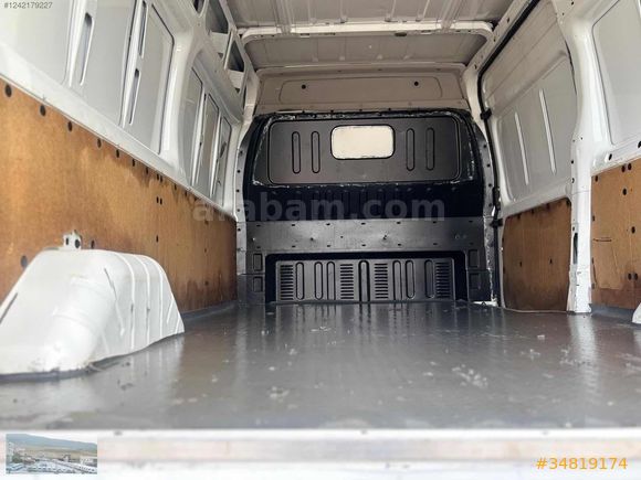 Kenan Oto'dan 2013 Uzun 350'lik Panel. 259 bin km. Hatasız.