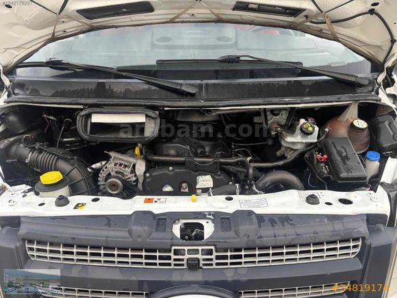 Kenan Oto'dan 2013 Uzun 350'lik Panel. 259 bin km. Hatasız.