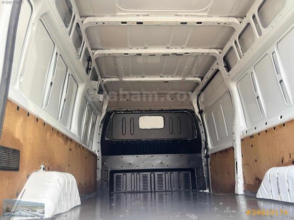 Kenan Oto'dan 2013 Uzun 350'lik Panel. 259 bin km. Hatasız.