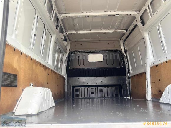 Kenan Oto'dan 2013 Uzun 350'lik Panel. 259 bin km. Hatasız.