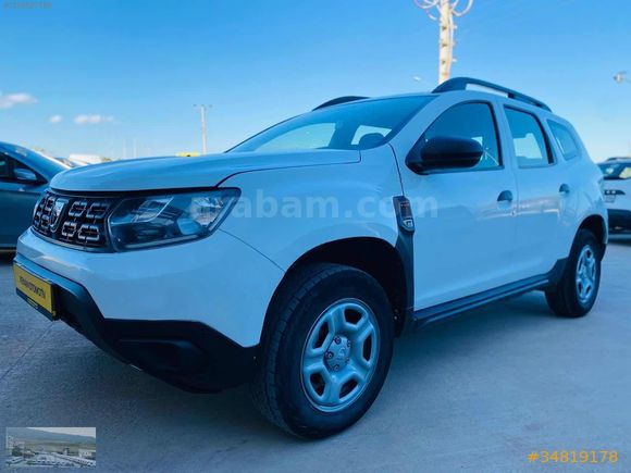 Kenan Oto'dan 2021 Çıkışlı 4 * 4 Duster. 121 bin km. İlk elden.
