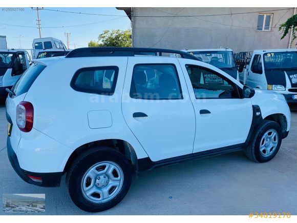 Kenan Oto'dan 2021 Çıkışlı 4 * 4 Duster. 121 bin km. İlk elden.