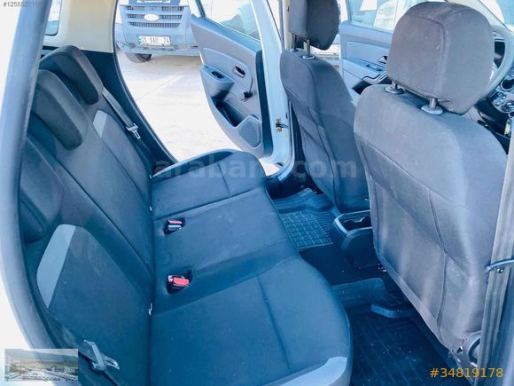 Kenan Oto'dan 2021 Çıkışlı 4 * 4 Duster. 121 bin km. İlk elden.