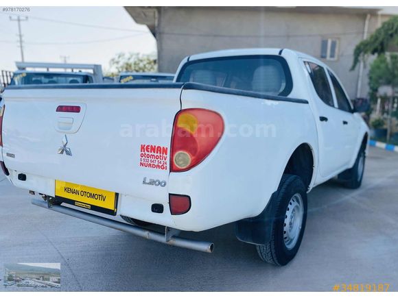 Kenan Otodan 2014 L 200 4 * 4 Hatasız - Boyasız. İlk elden.