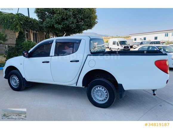 Kenan Otodan 2014 L 200 4 * 4 Hatasız - Boyasız. İlk elden.