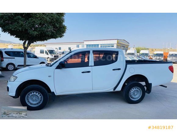 Kenan Otodan 2014 L 200 4 * 4 Hatasız - Boyasız. İlk elden.