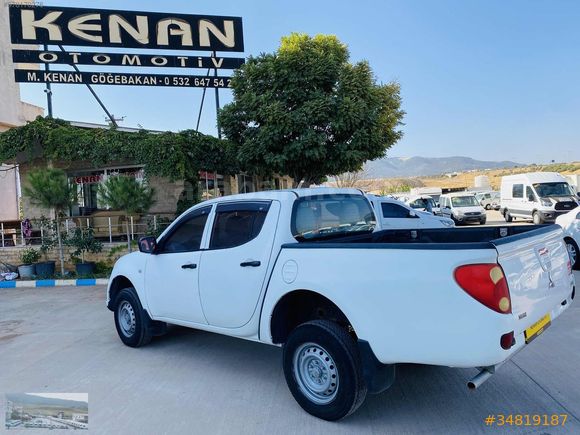 Kenan Otodan 2014 L 200 4 * 4 Hatasız - Boyasız. İlk elden.