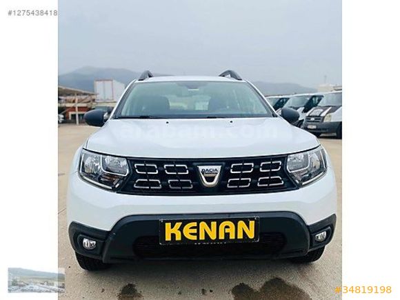 KENAN OTODAN 2019 4*2 DUSTER 176.000km