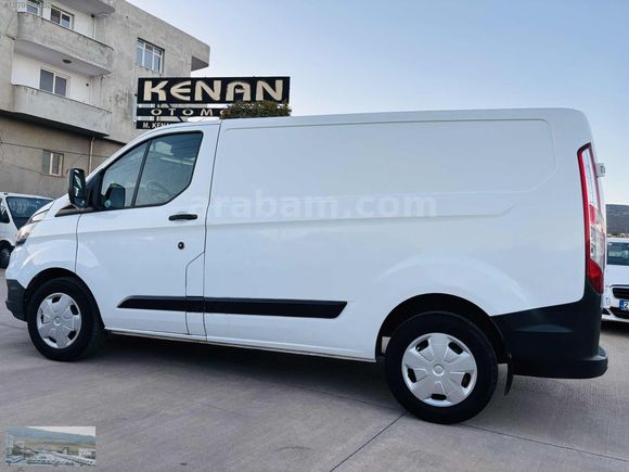 Kenan Oto'dan 2019 Kısa Custom. Sınıf Temizlikte. 170 bin km.