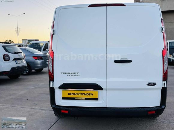 Kenan Oto'dan 2019 Kısa Custom. Sınıf Temizlikte. 170 bin km.