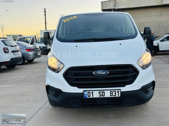 Kenan Oto'dan 2019 Kısa Custom. Sınıf Temizlikte. 170 bin km.