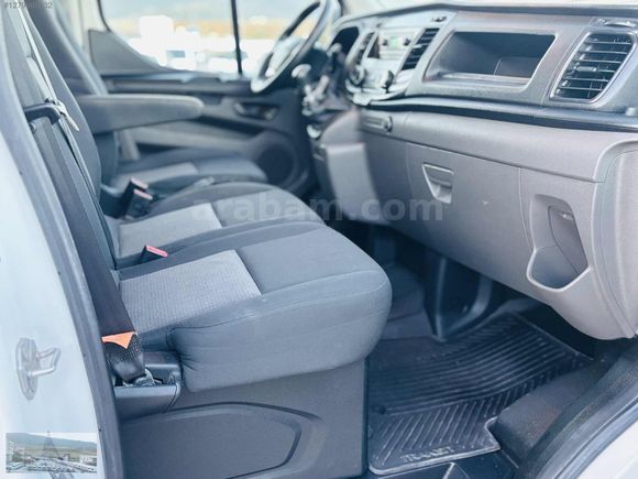 Kenan Oto'dan 2019 Kısa Custom. Sınıf Temizlikte. 170 bin km.