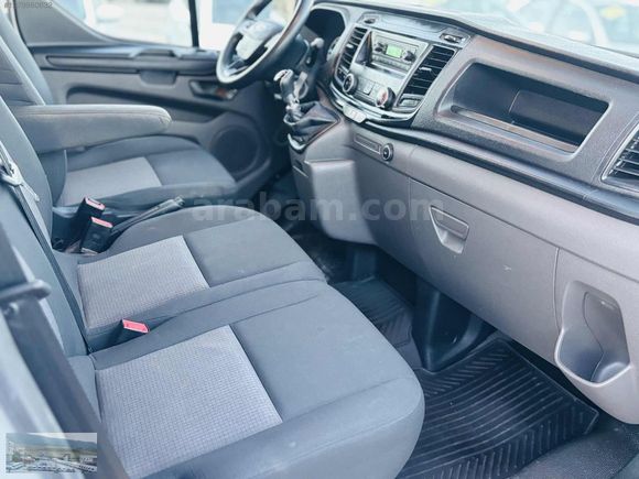 Kenan Oto'dan 2019 Kısa Custom. Sınıf Temizlikte. 170 bin km.