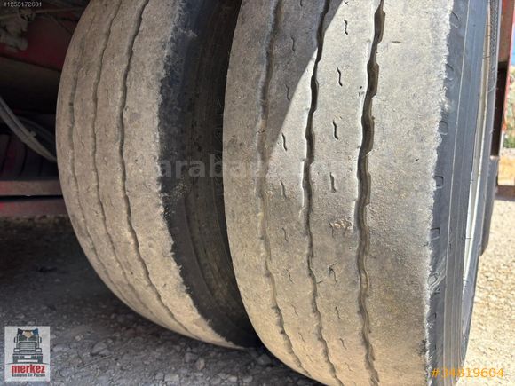 2021 MODEL MY TREYLER MARKA 5 DİNGİL LOWBED