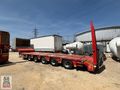 2021 MODEL MY TREYLER MARKA 5 DİNGİL LOWBED