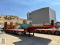 2021 MODEL MY TREYLER MARKA 5 DİNGİL LOWBED