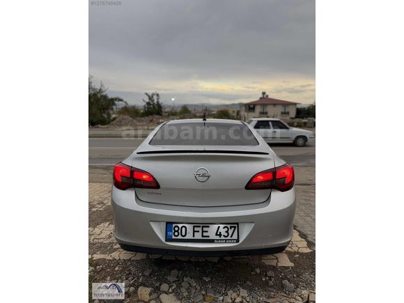 2016 ASTRA J EDİTİON 151 BİN KM LOVATO LPG TERTEMİZ BAKIMLI