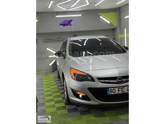 2016 ASTRA J EDİTİON 151 BİN KM LOVATO LPG TERTEMİZ BAKIMLI