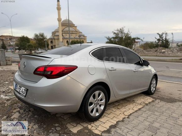 2016 ASTRA J EDİTİON 151 BİN KM LOVATO LPG TERTEMİZ BAKIMLI