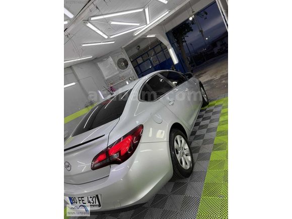 2016 ASTRA J EDİTİON 151 BİN KM LOVATO LPG TERTEMİZ BAKIMLI