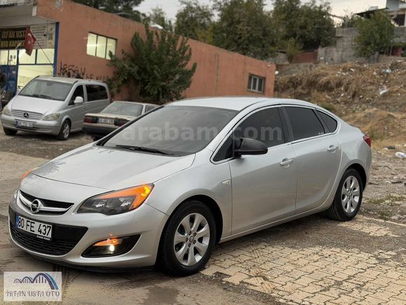 2016 ASTRA J EDİTİON 151 BİN KM LOVATO LPG TERTEMİZ BAKIMLI