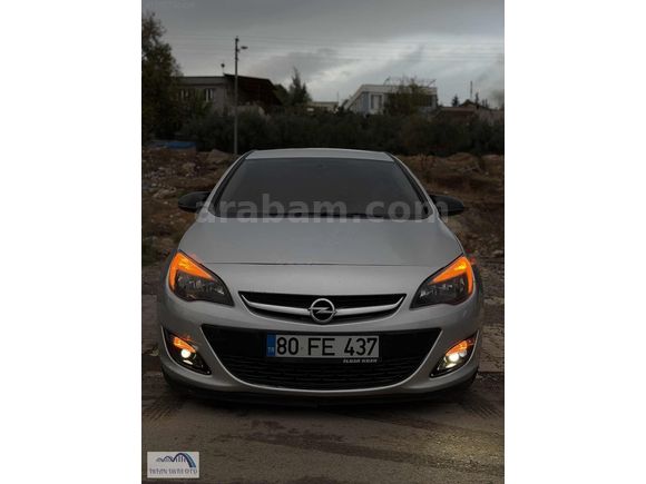 2016 ASTRA J EDİTİON 151 BİN KM LOVATO LPG TERTEMİZ BAKIMLI