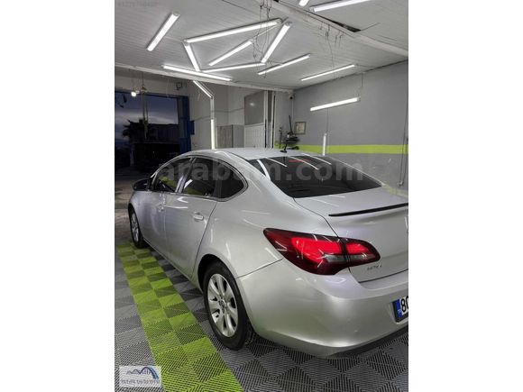 2016 ASTRA J EDİTİON 151 BİN KM LOVATO LPG TERTEMİZ BAKIMLI