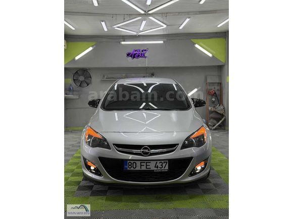 2016 ASTRA J EDİTİON 151 BİN KM LOVATO LPG TERTEMİZ BAKIMLI
