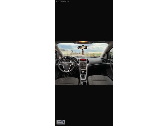 2016 ASTRA J EDİTİON 151 BİN KM LOVATO LPG TERTEMİZ BAKIMLI
