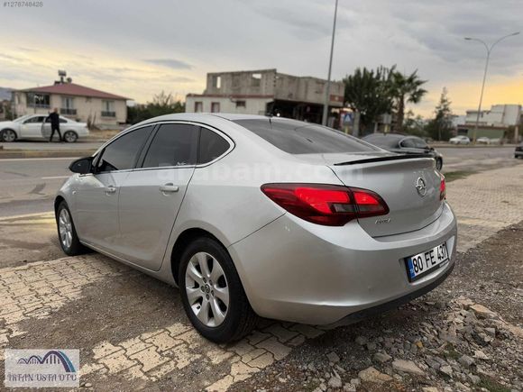 2016 ASTRA J EDİTİON 151 BİN KM LOVATO LPG TERTEMİZ BAKIMLI