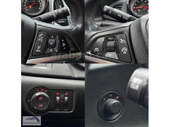 2016 ASTRA J EDİTİON 151 BİN KM LOVATO LPG TERTEMİZ BAKIMLI