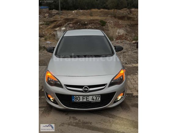 2016 ASTRA J EDİTİON 151 BİN KM LOVATO LPG TERTEMİZ BAKIMLI