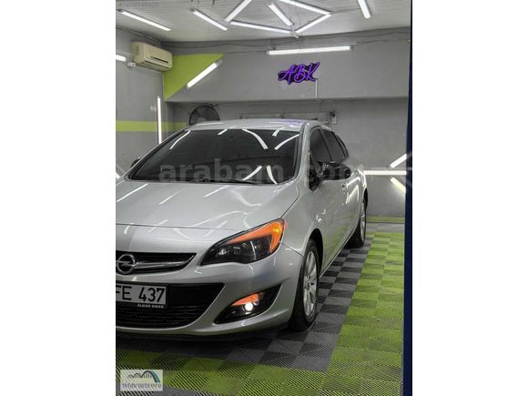 2016 ASTRA J EDİTİON 151 BİN KM LOVATO LPG TERTEMİZ BAKIMLI
