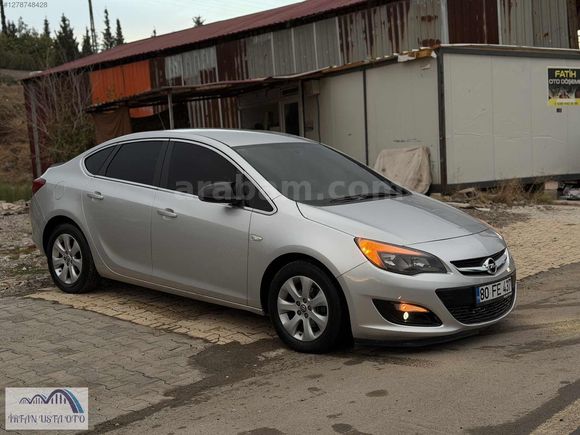 2016 ASTRA J EDİTİON 151 BİN KM LOVATO LPG TERTEMİZ BAKIMLI
