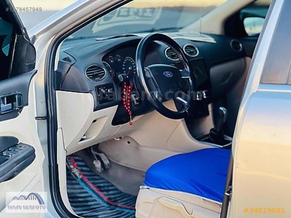 2005 FOCUS 1.6 TDCİ 110 HP AĞIR BAKIMLI
