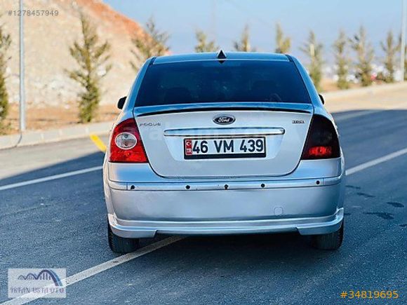 2005 FOCUS 1.6 TDCİ 110 HP AĞIR BAKIMLI
