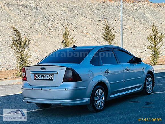 2005 FOCUS 1.6 TDCİ 110 HP AĞIR BAKIMLI