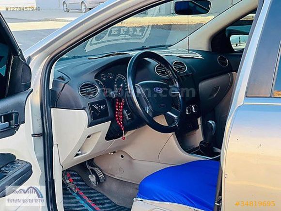 2005 FOCUS 1.6 TDCİ 110 HP AĞIR BAKIMLI