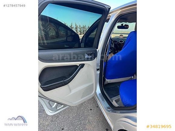 2005 FOCUS 1.6 TDCİ 110 HP AĞIR BAKIMLI