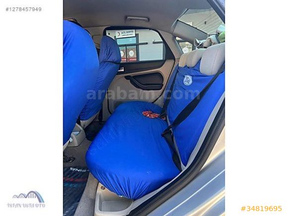 2005 FOCUS 1.6 TDCİ 110 HP AĞIR BAKIMLI