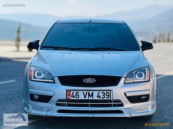 2005 FOCUS 1.6 TDCİ 110 HP AĞIR BAKIMLI