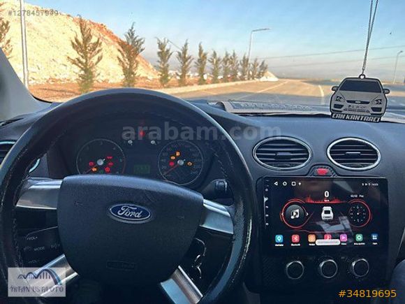 2005 FOCUS 1.6 TDCİ 110 HP AĞIR BAKIMLI