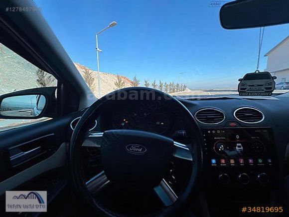 2005 FOCUS 1.6 TDCİ 110 HP AĞIR BAKIMLI